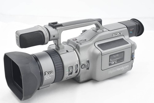 Sony dcr vx1000 videocamera - sony, dcr-vx1000