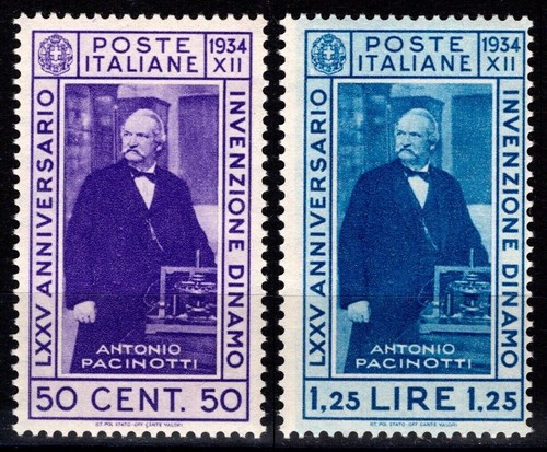 Regno 1934 75º - 75º, anniversario