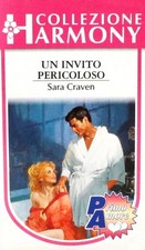 UN INVITO PERICOLOSO  Craven  Collezione Harmony