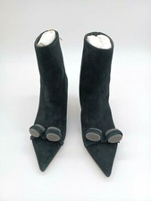 AUTENTICO STIVALETTO ROSSO