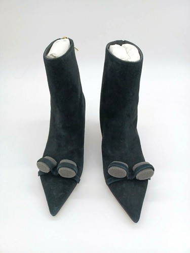 Autentico stivaletto rosso - stivaletto,