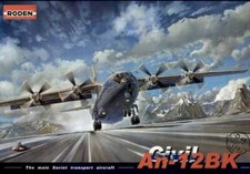 Roden 048 1:72nd Antonov An-12