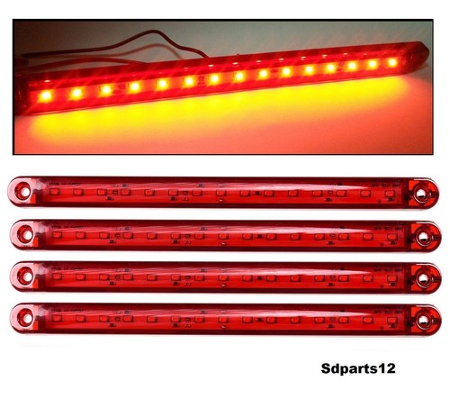 Luci ingombro led smd - ingombro,