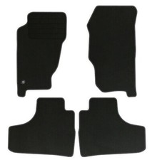 Tappetini in velluto per Jeep