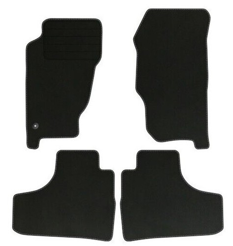 Tappetini velluto per jeep - tappetini,