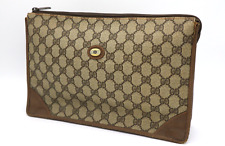 Borsa pochette Gucci vintage