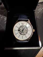 Orologio armani uomo automático