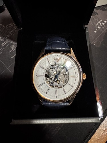 Orologio meccanico armani - orologio, uomo