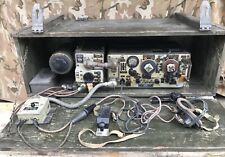 Wireless Sets [Canadian] No.19 Mk III  Stazione radio completa di accessori nel