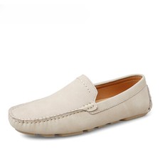 Mocassini uomo moda estate