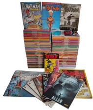 RAT-MAN Collection 1/122 POSTER + SPECIALI Panini 1998 ORTOLANI Numeri a Scelta