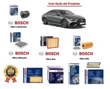 Kit filtri tagliando - filtri, bosch