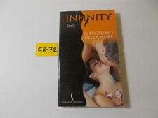 LIBRO  IL PROFUMO DELL' AMORE  V. SANDRY   (COLLANA INFINITY EROTIC)