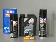 Manutenzione - Set Brixton Bx