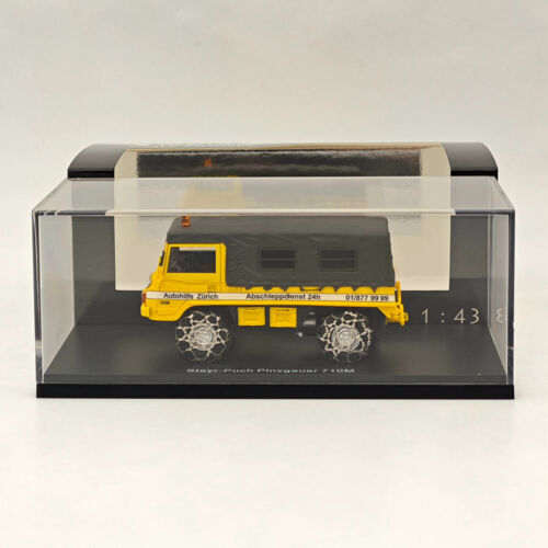 Neo steyr puch pinzgauer - neo, 1/43