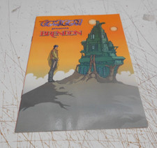 BRENDON ALBO FUORI SERIE