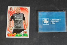 Panini Adrenalyn XL 2012-2013 Christian Abbiati Base Milan Italy N. 184