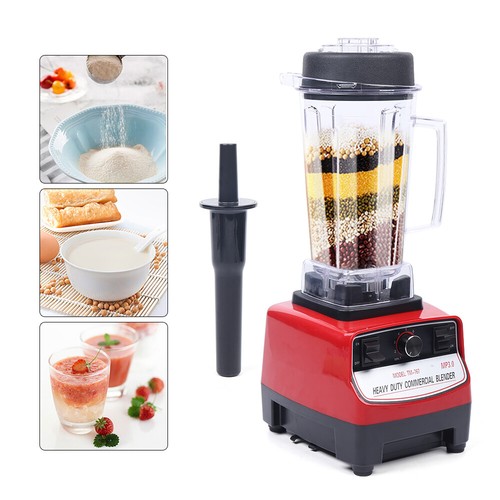 Frullatore commerciale 1500w - frullatore,