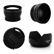 0,45x grandangolare + 2x tele