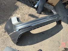 Spoiler paraurti posteriore