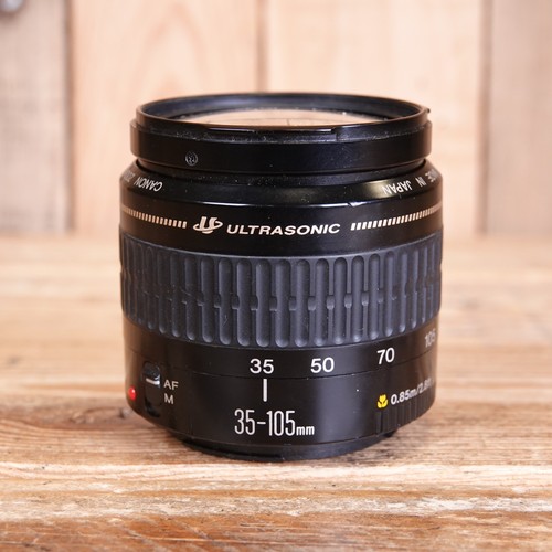 Canon 105mm 5 - 35-105mm, f/4.5-5.6