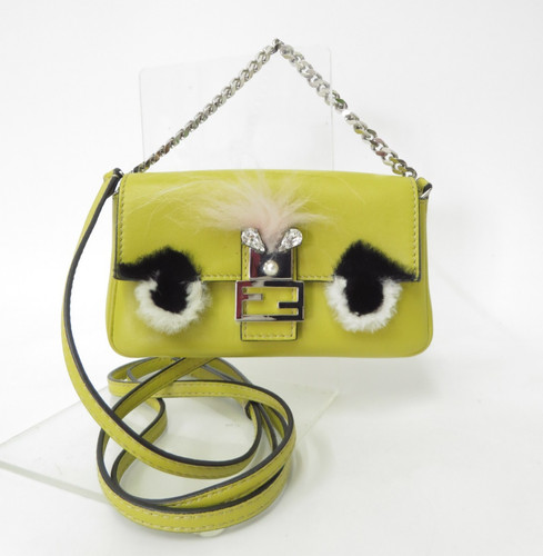 Mini borsa tracolla fendi - borsa,
