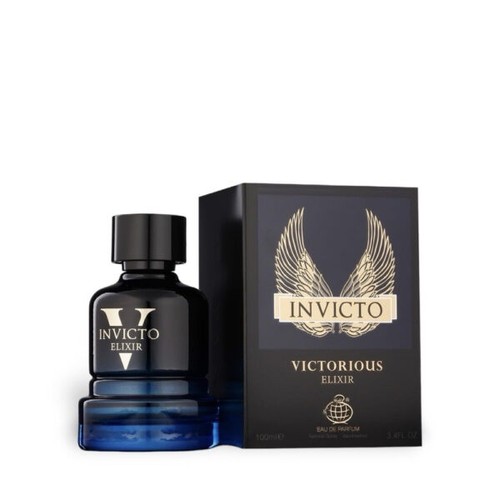 Fragrance world invicto - world,