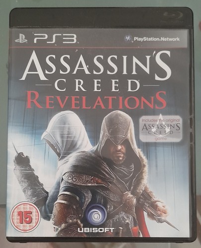Assassin creed revelations - creed, +