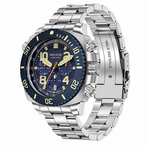 Orologio subacqueo meccanico