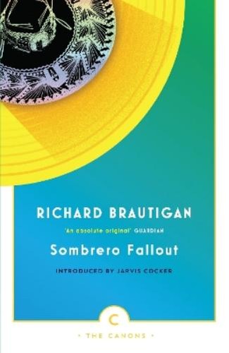 Richard brautigan sombrero - richard,