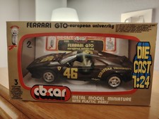 Cb.car Ferrari GTO nera come nuova