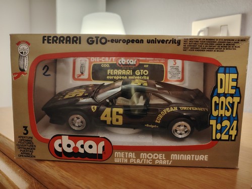 Car ferrari gto - cb.car,
