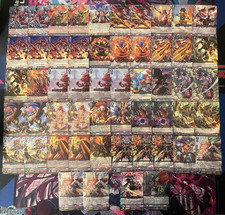CARDFIGHT VANGUARD - SET MAZZO
