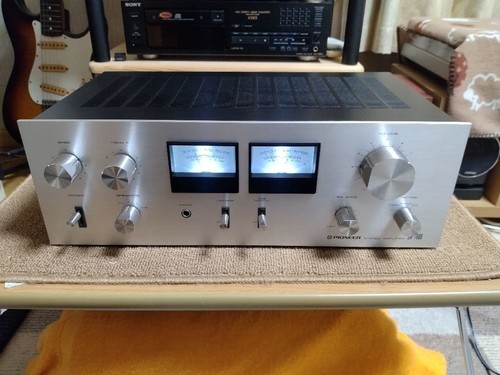 Pioneer 7600 stereo - pioneer,