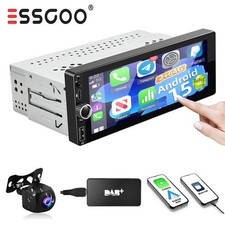 Autoradio DAB+ 1 DIN 6.86"