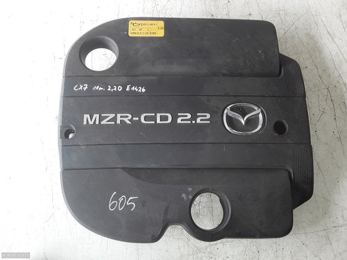 2010 mazda cubierta - mazda,
