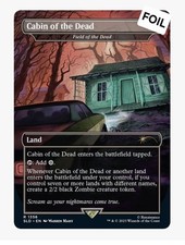 Cabina dei Morti - Campo dei