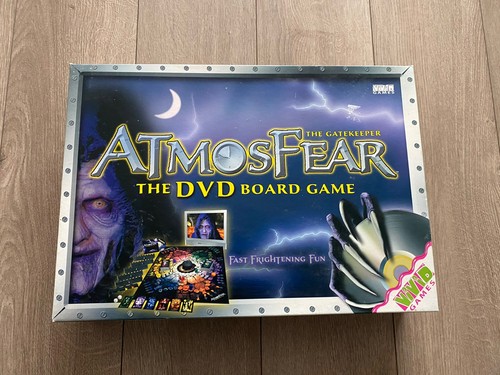 Atmosfear atmosphere the - atmosfear,