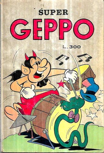 Super geppo edizioni metro - super,