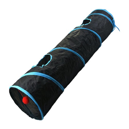 Tunnel per gatti - , tenda