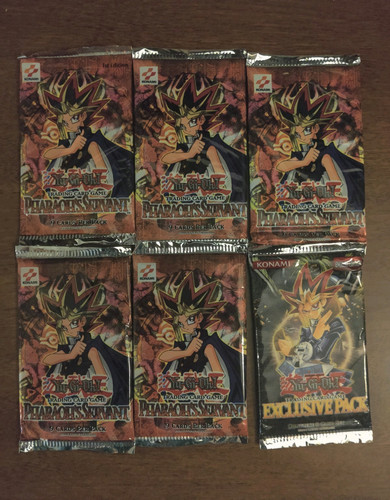 Konami pharaoh s - konami, yu-gi-oh!