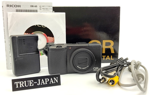 Ricoh digital iii 3 - iii,