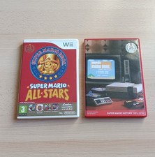 SUPER MARIO ALL-STARS - Edizione Per il 25° ANNIVERSARIO COMPLETO DI ENTRAMBI CD