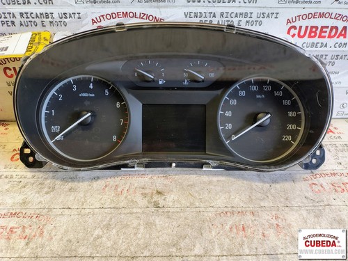 Quadro strumenti opel mokka - quadro,