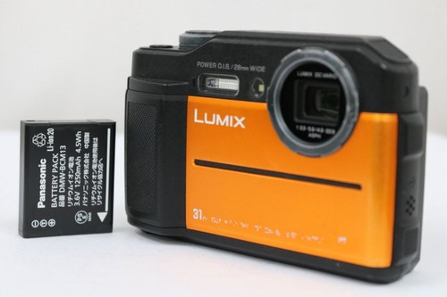 Panasonic lumix ft7 - ft, dc-ft7