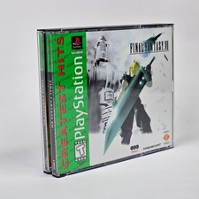 Final Fantasy VII 7