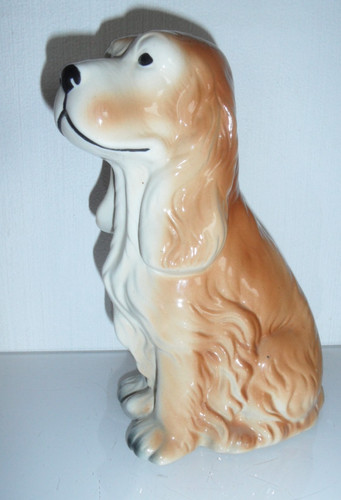 Statuina cane cocker spaniel - statuina,
