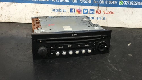 Autoradio per peugeot 207 - peugeot, 1°