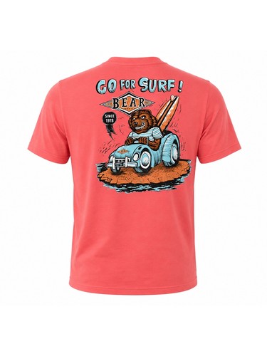 Bear shirt c boy - bear, m/c