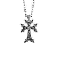 Charm croce celtica - , nodi